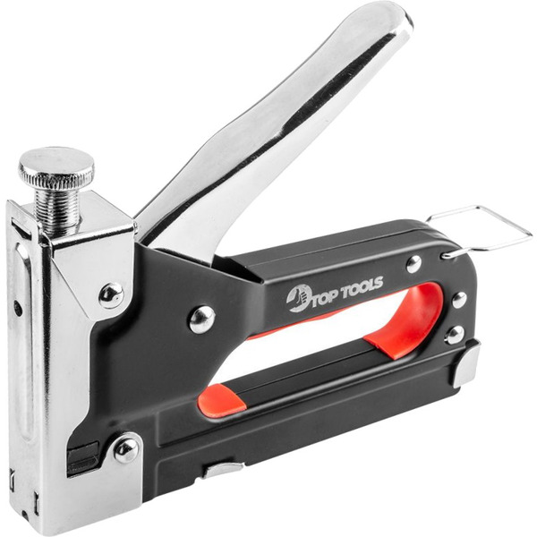 Набір Степлер + Антистеплер Top Tools, 6-14 мм, тип скоб J/53 (41E915)