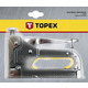 Степлер механічний TOPEX 41E905