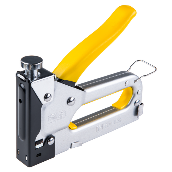 Степлер механічний TOPEX 41E906