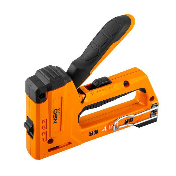 Степлер Neo Tools 4 в 1 6-14 мм (16-030_NEO)