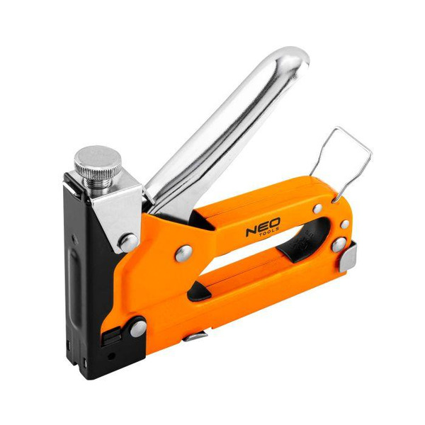 Степлер Neo Tools 3 в 1 4-14 мм (16-031)