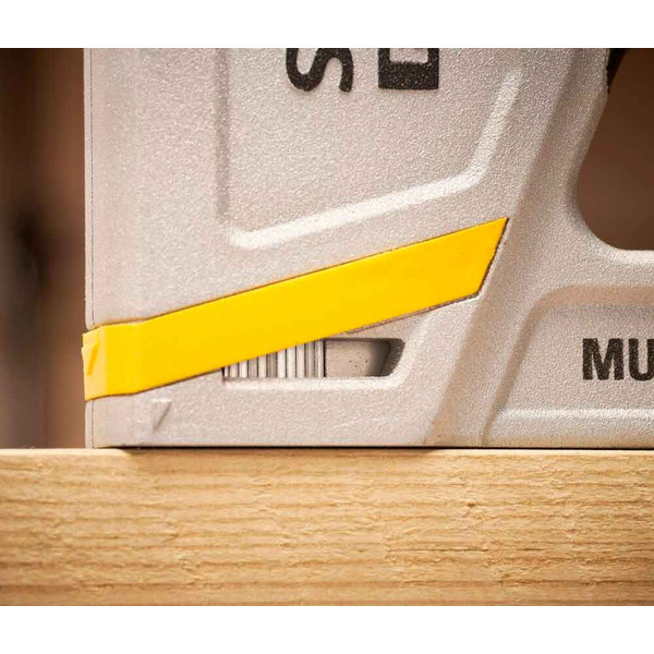 Степлер будівельний Stanley FatMax Light Duty для скоб А 6-14 мм та цвяхів J 12/15 мм (FMHT70443-0)