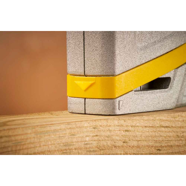 Степлер будівельний Stanley FatMax Light Duty для скоб А 6-14 мм та цвяхів J 12/15 мм (FMHT70443-0)
