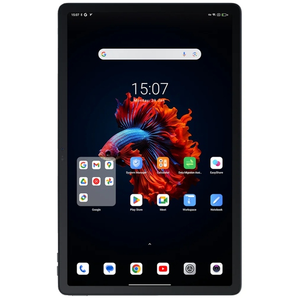 Планшет Blackview MEGA 1 11.5 FHD+ /8GB/256GB/ Helio G99 /8800mAh/ 50+13Мп /LTE Gray