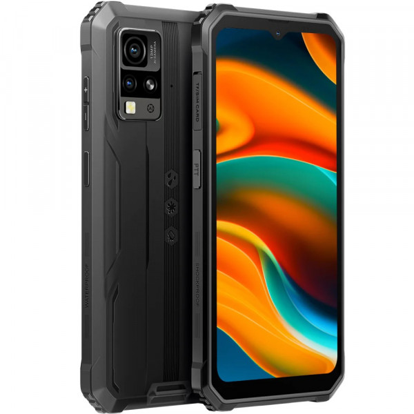 Смартфон Blackview BV4800 2/32GB Black