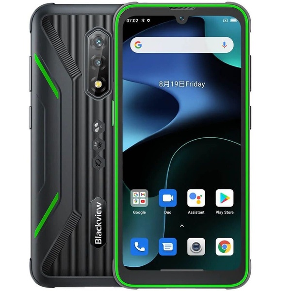 Смартфон Blackview BV5200 4/32GB Green