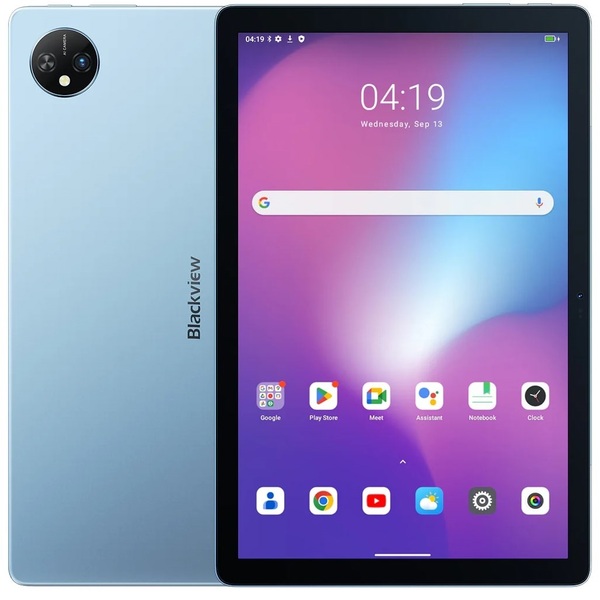 Планшет Blackview Tab 10 WiFi 8/256GB Blue