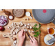 Сковорода Tefal Healthy Chef 28 см (G1500672)