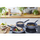 Сковорода ВОК Tefal Healthy Chef 28 см (G1501972)