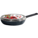 Сковорода с крышкой Tefal Family Day 24 см (B5660453UA)
