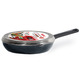 Сковорода с крышкой Tefal Family Day 24 см (B5660453UA)