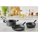Tefal Сковорода с крышкой Family Day 26 см