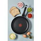 Tefal Сковорода с крышкой Family Day 26 см