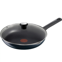 Tefal Сковорода с крышкой Family Day 26 см