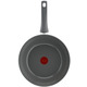 Сковорода ВОК Tefal Renewal, 28см, сірий (C4261943)