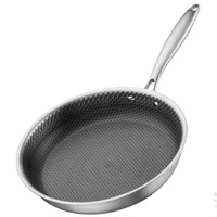 Сковорода Ardesto Black Mars Avior 28 см Сіра (AR0728BS)