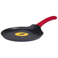 Сковорідка RINGEL Pepperoni для млинців 22 см б/кришки (RG-1146-22/p)