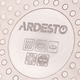 Сковорода Ardesto Gemini Lucca, 26см, алюміній (AR1926GMI)
