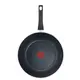 Сковорода ВОК Tefal Start&Cook, 28см, алюминий, бакелит, черный