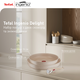Набор сковород Tefal Ingenio Delight, 3предметы, алюминий, бакелит