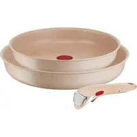 Набор сковород Tefal Ingenio Delight, 3предметы, алюминий, бакелит