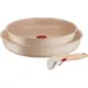 Набор сковород Tefal Ingenio Delight, 3предметы, алюминий, бакелит