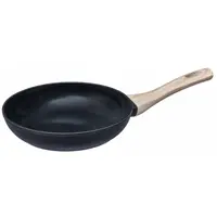 Сковорода Pyrex Cook&Care 22 см, класична (cr22bf6/8046)