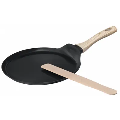 Сковорода Pyrex Cook&Care 26 см, млинець (cr26bk6/8046)