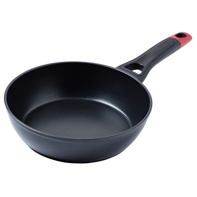 Сковорода PYREX OPTIMA глиб. 24 см індукція б/кришки (OT24DF6/8046)