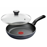 Сковорода з кришкою Tefal So\' Light 28 см (H0560642_SET)