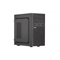 Комп’ютер персональний 2E Rational Intel i3-12100, 16Gb, F512GB, UMA, H610, ODD, RD8603U, 400W, Win11P