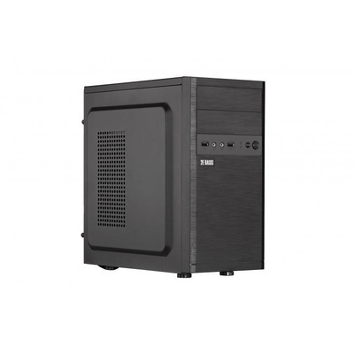 Комп’ютер персональний 2E Rational Intel i3-12100, 16Gb, F512GB, UMA, H610, ODD, RD8603U, 400W, Win11P