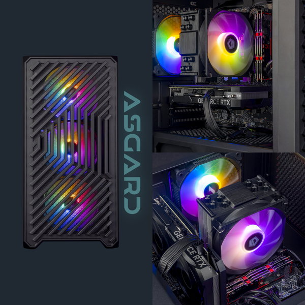 Персональний комп`ютер ASGARD (I124F.32.S10.56.5853)