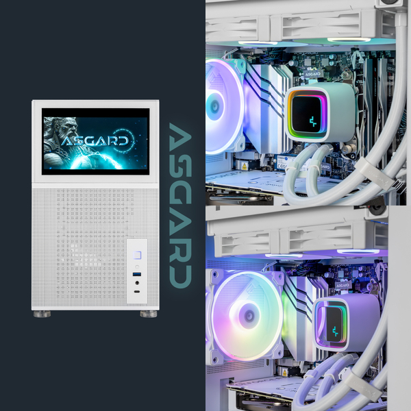 Персональний комп`ютер ASGARD Ran (A97X.32.S20.58.5536)