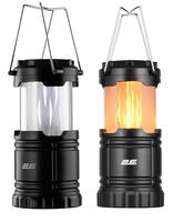Фонарь кемпинговый 2E, складной, 200 люмен, 3хCOB LED (2E-PLBL3AAF)