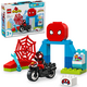 Конструктор LEGO DUPLO Disney Мотопригоди Спіна 10424