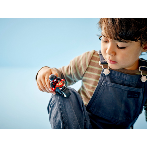 Конструктор LEGO DUPLO Disney Мотоприключения Спина 10424