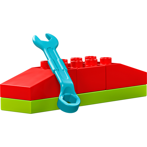 Конструктор LEGO DUPLO Disney Мотоприключения Спина 10424