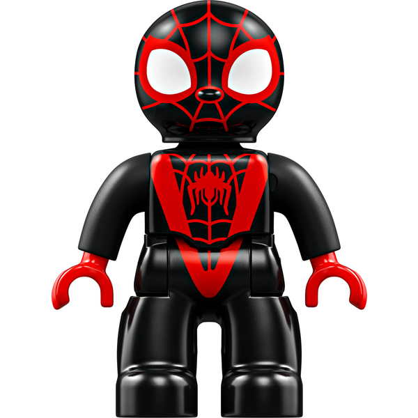 Конструктор LEGO DUPLO Disney Мотоприключения Спина 10424