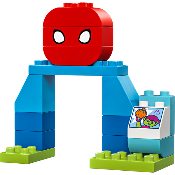 Конструктор LEGO DUPLO Disney Мотоприключения Спина 10424