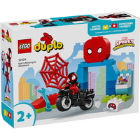 Конструктор LEGO DUPLO Disney Мотопригоди Спіна 10424
