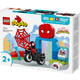 Конструктор LEGO DUPLO Disney Мотопригоди Спіна 10424