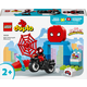 Конструктор LEGO DUPLO Disney Мотопригоди Спіна 10424