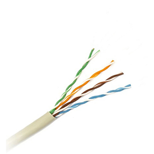 Кабель OK-Net (UTP мідь внут) 4х2х0.50 КПВ-ВП (350) кат.5е, бухта 305м