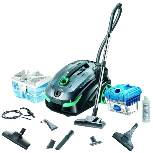 Пилосос Thomas DryBOX Amfibia Family