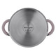 Каструля RINGEL Meyer 18 см (2.3 л) з кришкою (RG-2008-18)