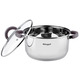 Каструля RINGEL Meyer 18 см (2.3 л) з кришкою (RG-2008-18)