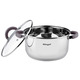 Каструля RINGEL Meyer 24 см (5.5 л) з кришкою (RG-2008-24)