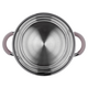 Каструля RINGEL Meyer 24 см (5.5 л) з кришкою (RG-2008-24)