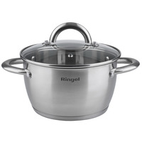 Каструля RINGEL Bonn Каструля 22 см (4.7л) з кришкою (RG-2003-22)